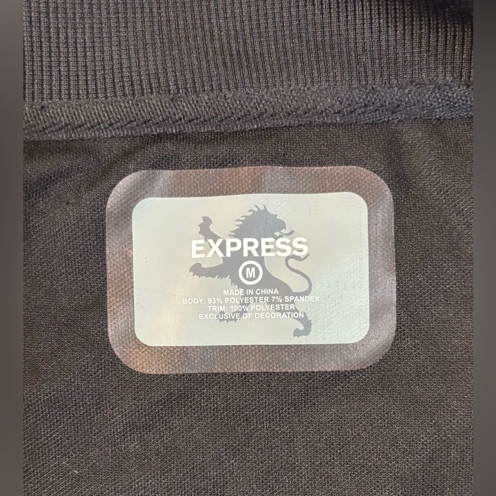 Express Soft Knit Jacket - Picture 8 of 9